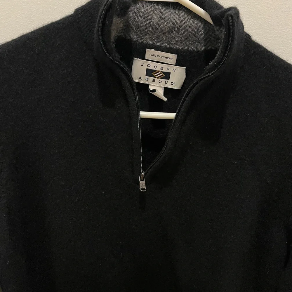 Joseph Abboud elegant black